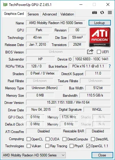 HP Pavilion dv6-3056er. 15.6", 1,6����, ��� 4 ��, ���� 250���, WiFi: 1 ����
