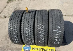 Michelin X Multi D