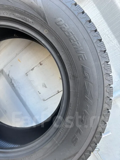 Toyo Observe GSi-6 LS. ������, ��� �����, 2024 ���, �/�, ����� �� 5 % ����