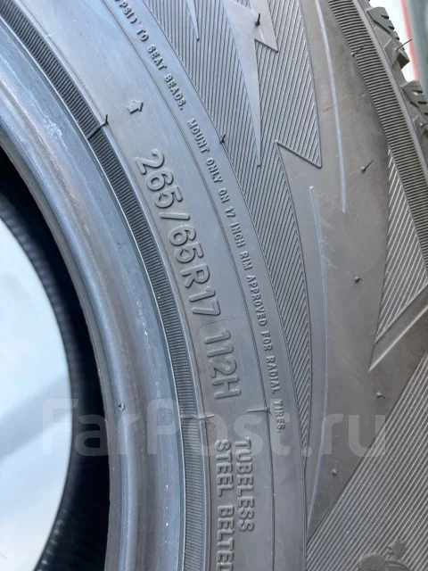 Toyo Observe GSi-6 LS. ������, ��� �����, 2024 ���, �/�, ����� �� 5 % ����