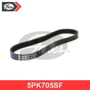 ������ ������������ XF 58341 Gates 5PK705SF 5PK705SF ����