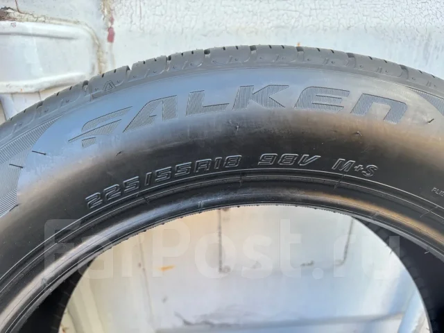 Falken Ziex ZE001 A/S. ������, 2023 ���, ����� ����