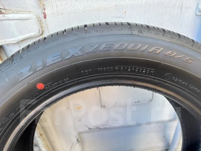 Falken Ziex ZE001 A/S. ������, 2023 ���, ����� ����