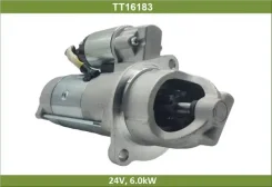 ������� 24V 5kW 10T CR Cummins Tesla Technics TT16183 TT16183 ����