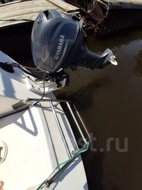 ������ �������-�������� ���� Hunter 265. ����� 8,1��., 1988 ��� ����