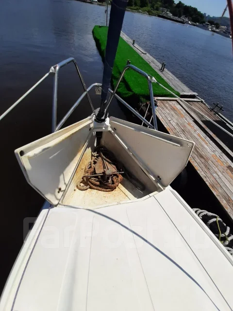 ������ �������-�������� ���� Hunter 265. ����� 8,1��., 1988 ��� ����