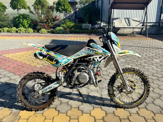 Regulmoto Seven. 125����. ��., ��������, ��� ���, ������ �� �� ����