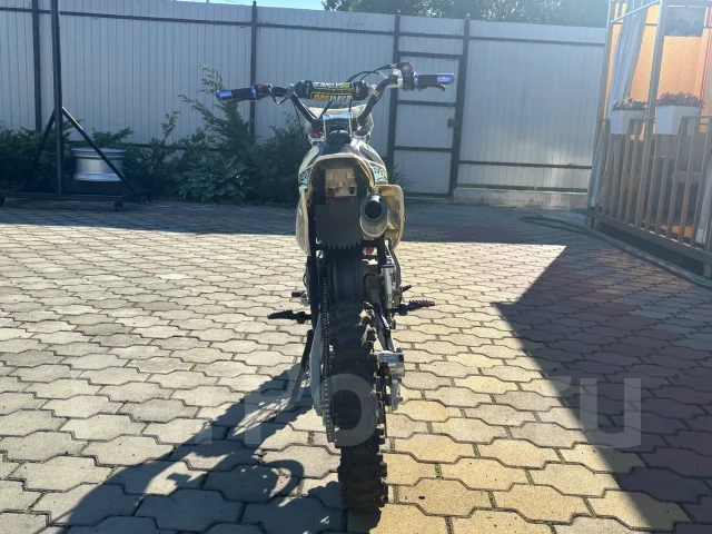Regulmoto Seven. 125����. ��., ��������, ��� ���, ������ �� �� ����