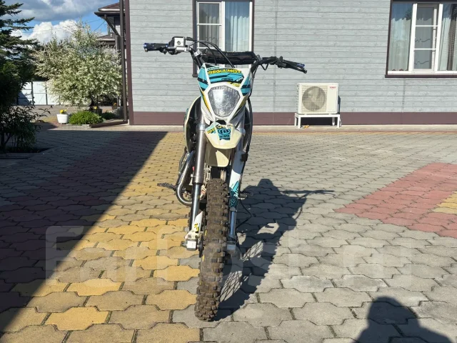 Regulmoto Seven. 125����. ��., ��������, ��� ���, ������ �� �� ����