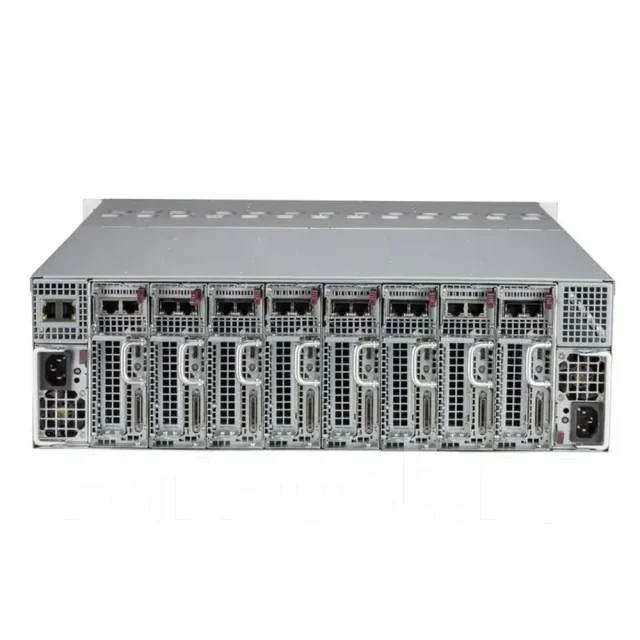 ��������� ��������� Microcloud A+ Server AS-3015MR-H8TNR ����