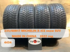 Michelin X-Ice Snow SUV