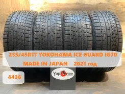 Yokohama Ice Guard IG70