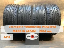 Yokohama Practiva