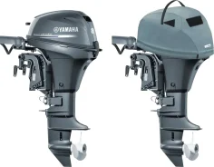 ����� ������� �� ����� Yamaha F8F, F9.9J (2013>) ����
