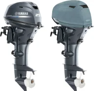����� ������� �� ����� Yamaha F25D (2010>) ����
