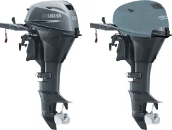 ����� ������� �� ����� Yamaha F15C, F20B (2007>) ����