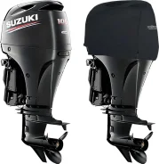 ����� ������� �� ����� Suzuki DF100A/115A/140 (A) ����