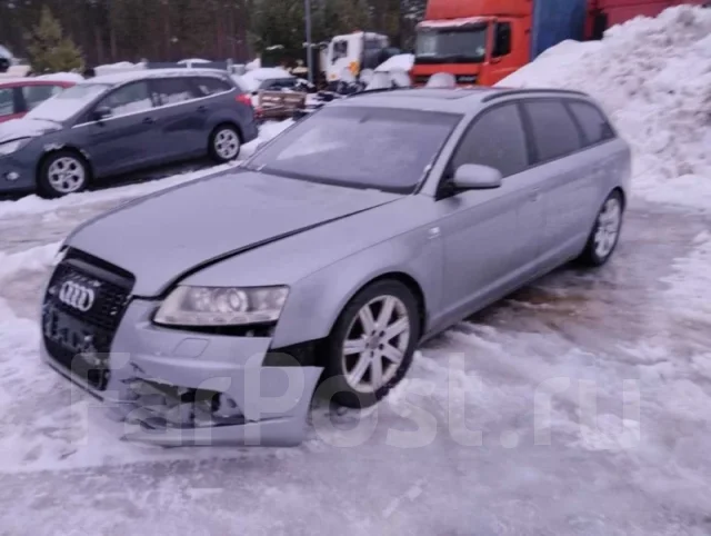 ������� AUDI A6 Avant 2008 059145715F C6 (4F5) 3.0TDI ASB 059145715F ����