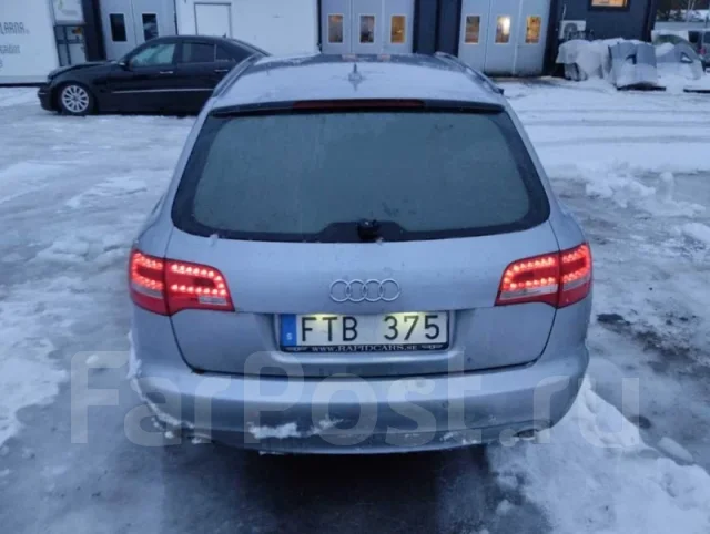 ������� AUDI A6 Avant 2008 059145715F C6 (4F5) 3.0TDI ASB 059145715F ����