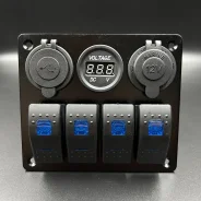 ������ ���������� (4 �������� ���/����, �������������, 2 USB)(PREMARINE) ����