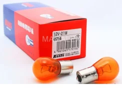 ����� ���. ��������� BAU15s 4570A A4957 12V 21W S25/BAU15s (�����) (Koito) 4570A ����