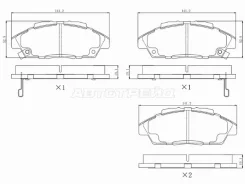 ������� ��������� SAT ST-28-0203, �������� ST280203 ����