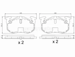 ������� ��������� SAT ST-28-0162, ������ ST280162 ����