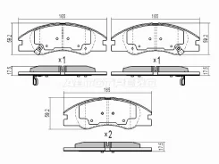 ������� ��������� SAT ST-58101-2FA20, �������� ST581012FA20 ����