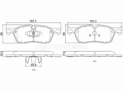 ������� ��������� SAT ST-T4N13434, �������� STT4N13434 ����