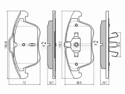������� ��������� SAT ST-1566232, �������� ST1566232 ����