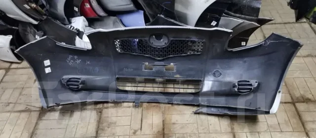 ������ �������� Toyota Vitz KSP90 ����