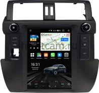Canbox H-Line Tesla style