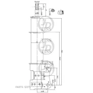 ������ ������������ �������� ������ /334139/ JUST Drive JAS0178 JAS0178 ����