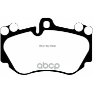 ������� ��������� EBC Brakes ���. DP41905R DP41905R ����