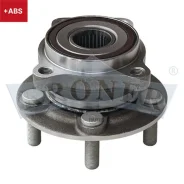 ������� � ����������� Subaru Forester (08-) (�����. ) (D=124 � ABS) Kroner K151879 K151879 ����