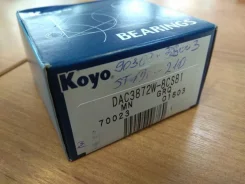 ��������� ������� Toyota DAC3872W8CS81 [119058] DAC3872W8CS81 ����