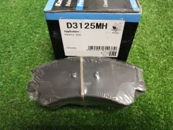 ������� ��������� Mazda D3125MH, �������� [125713] D3125MH ����