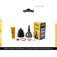 ���� Renault Duster (10-) (�����. ) (25/35) Kroner K5301011 K5301011 ����