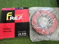 ������ ��������� Mazda JA836 [257594] JA836 ����