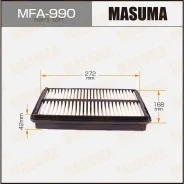 ������ ��������� Honda Masuma MFA990 MFA990 ����