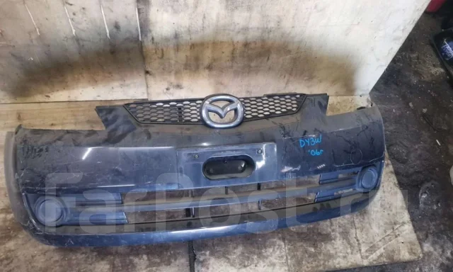 ������ �������� Mazda Demio DY3W ����