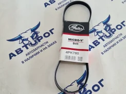 ������ ������������ 4PK780 Gates Gates 4PK780 4PK780 ����