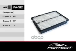 ������ ��������� Hyundai Santa Fe III Fortech ���. FA182 FA182 ����