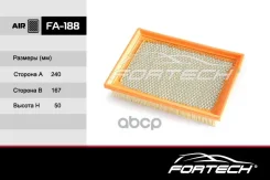 ������ ��������� Chevrolet(GM) Cobalt 1.5 Fortech ���. FA188 FA188 ����