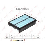������ ��������� Lynxauto LA-1958 Lynxauto LA1958 ����