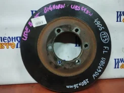 ���� ��������� Isuzu Bighorn 1994 8943755334 UBS69DW 4JG2-T, �������� 8943755334 ����