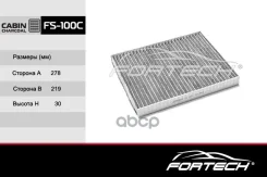 ������ �������� �������� Fortech ���. FS100C FS100C ����