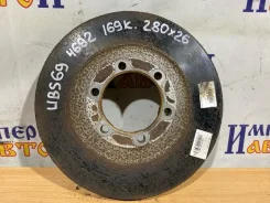 ���� ��������� Isuzu Bighorn 1994 8943755334 UBS69 4JG2-T, �������� 8943755334 ����
