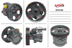 ����� ��� ��������������� Nissan Interstar / Primastar, Opel Vivaro, Renault Laguna / Master / Master / Trafic, Volvo S40 / V40 MSG rebuilding ���. OP...