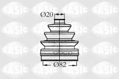 ������� ����� (�������. ��������) Citroen Nissan Peugeot Sasic ���. 2933833 2933833 ����